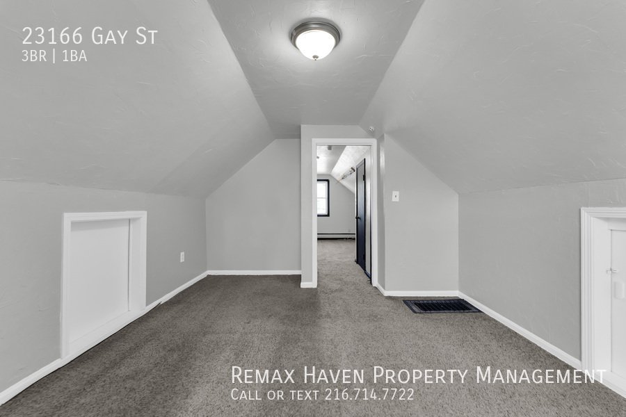 23166 Gay St, Euclid - Spacious 3-bed 1-bath single-family home! property image