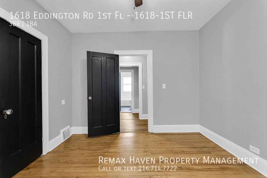 1618 Eddington Rd | DN (1st FLR), Cleveland Heights - Spacious 3-bed 1 property image