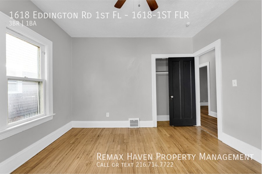 1618 Eddington Rd | DN (1st FLR), Cleveland Heights - Spacious 3-bed 1 property image