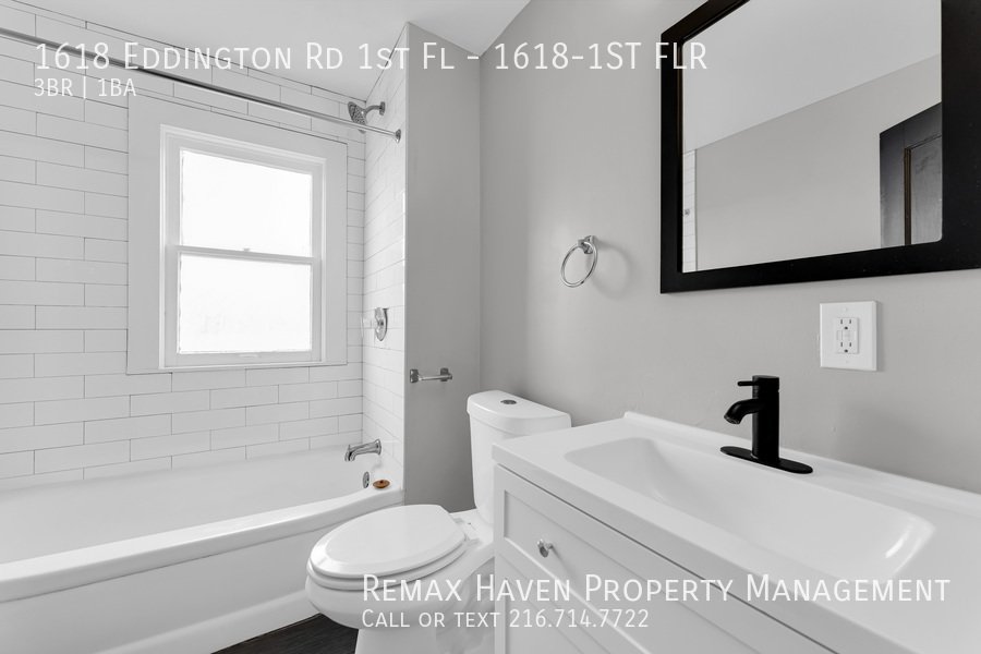 1618 Eddington Rd | DN (1st FLR), Cleveland Heights - Spacious 3-bed 1 property image