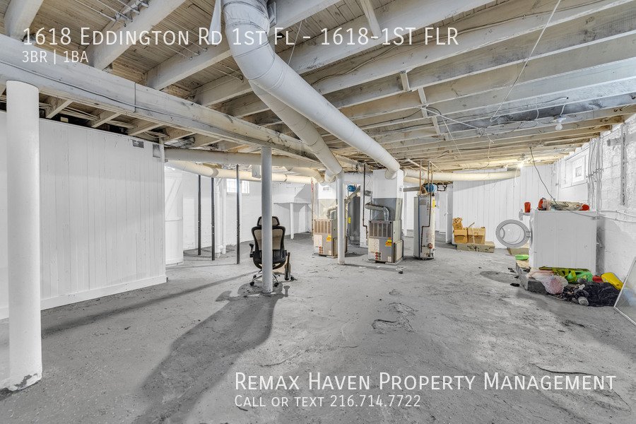 1618 Eddington Rd | DN (1st FLR), Cleveland Heights - Spacious 3-bed 1 property image