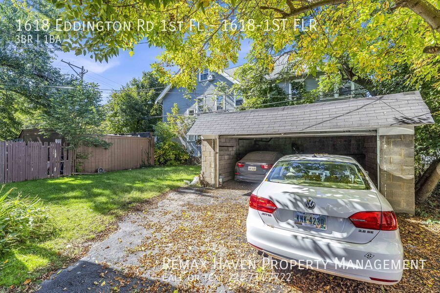 1618 Eddington Rd | DN (1st FLR), Cleveland Heights - Spacious 3-bed 1 property image