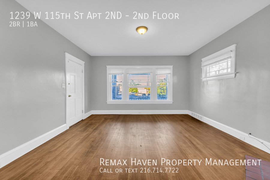 1239 W 115th St | Unit 2, Cleveland - Spacious 2-bed 1-bath multi-fami property image