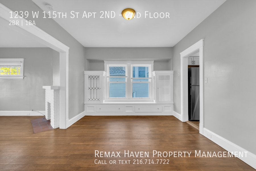 1239 W 115th St | Unit 2, Cleveland - Spacious 2-bed 1-bath multi-fami property image