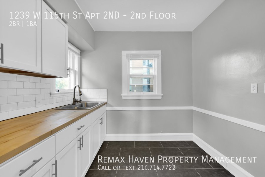 1239 W 115th St | Unit 2, Cleveland - Spacious 2-bed 1-bath multi-fami property image