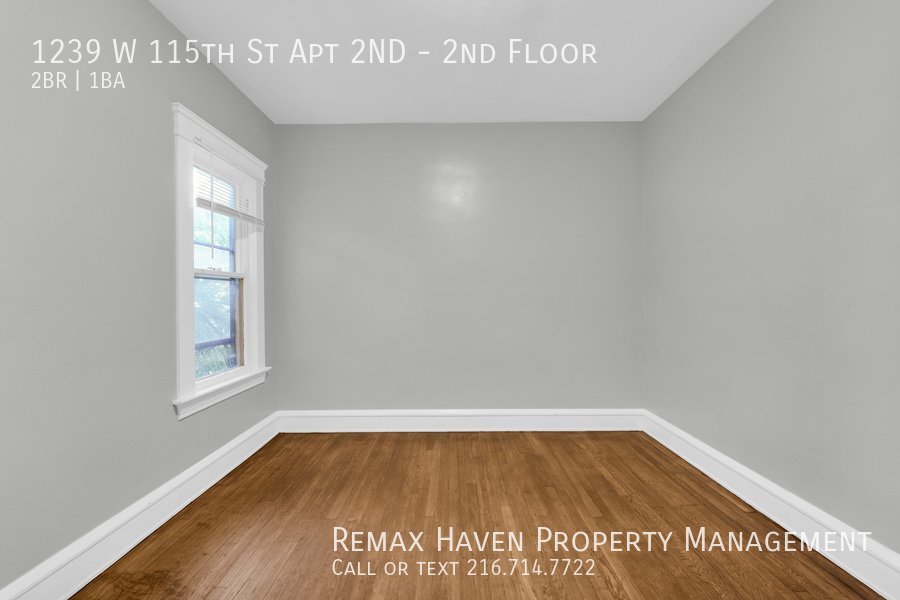 1239 W 115th St | Unit 2, Cleveland - Spacious 2-bed 1-bath multi-fami property image