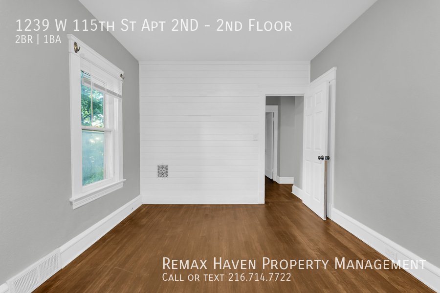 1239 W 115th St | Unit 2, Cleveland - Spacious 2-bed 1-bath multi-fami property image