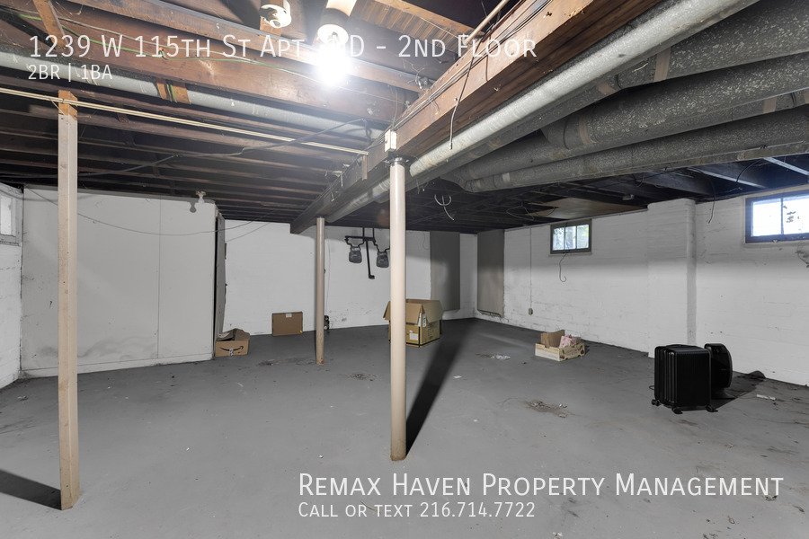 1239 W 115th St | Unit 2, Cleveland - Spacious 2-bed 1-bath multi-fami property image