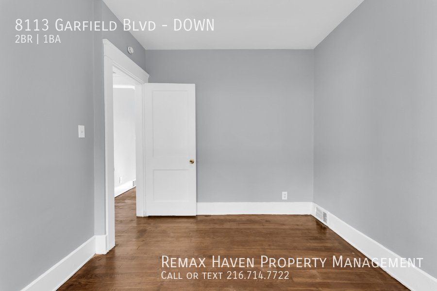 8113 Garfield Blvd | DN, Garfield Heights - Spacious 2-bed 1-bath mult property image