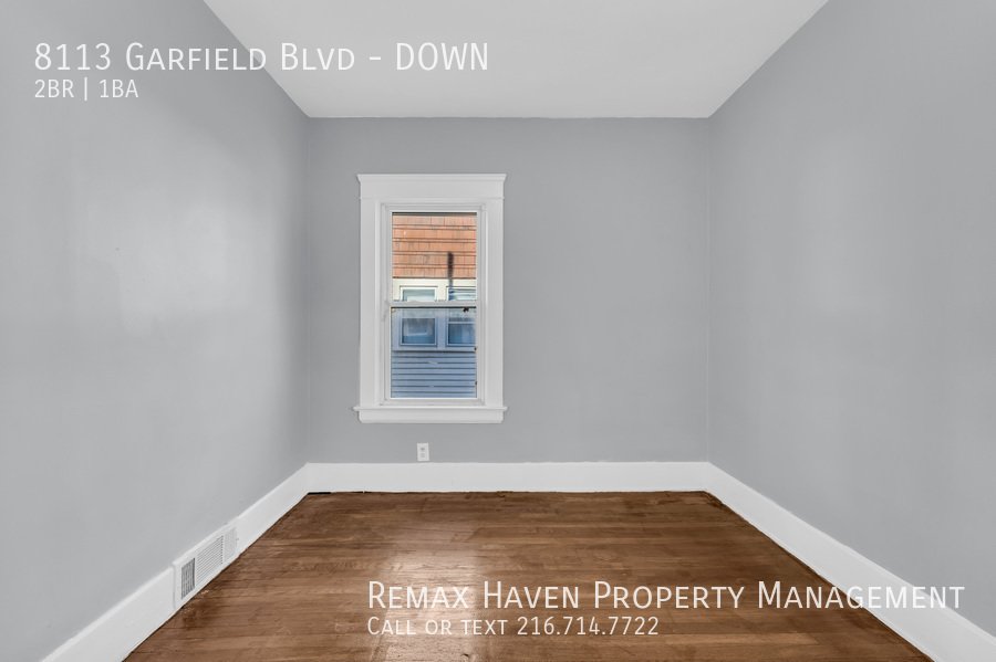 8113 Garfield Blvd | DN, Garfield Heights - Spacious 2-bed 1-bath mult property image