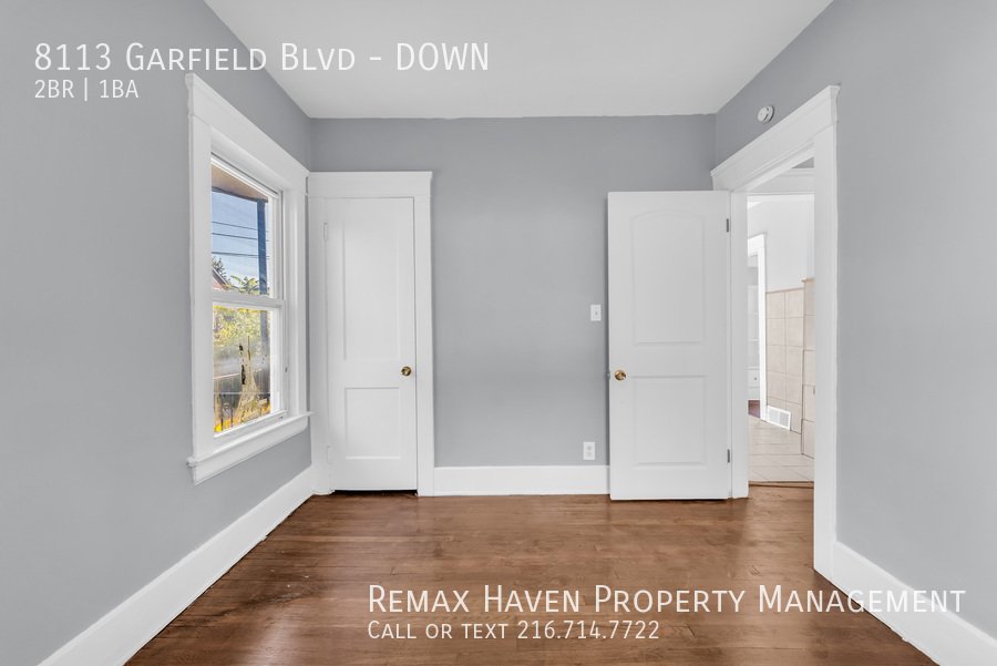 8113 Garfield Blvd | DN, Garfield Heights - Spacious 2-bed 1-bath mult property image
