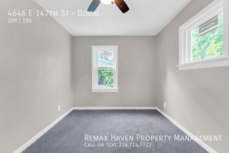 4646 E 147th St | DN, Cleveland - Spacious 2-bed 1-bath multi-family h property image