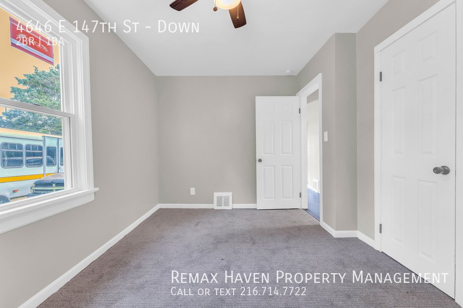 4646 E 147th St | DN, Cleveland - Spacious 2-bed 1-bath multi-family h property image