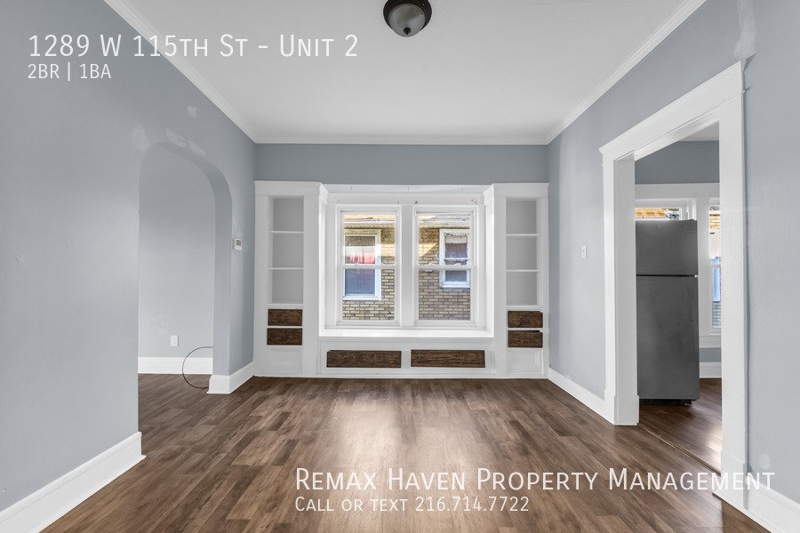 1289 W 115th St | Unit 2, Cleveland - Spacious 2-bed 1-bath multi-fami property image