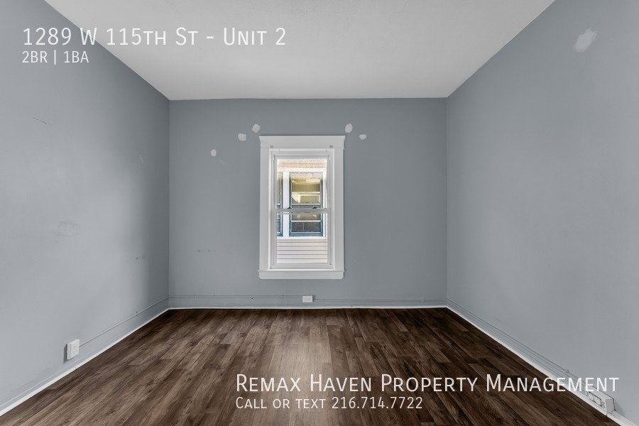 1289 W 115th St | Unit 2, Cleveland - Spacious 2-bed 1-bath multi-fami property image