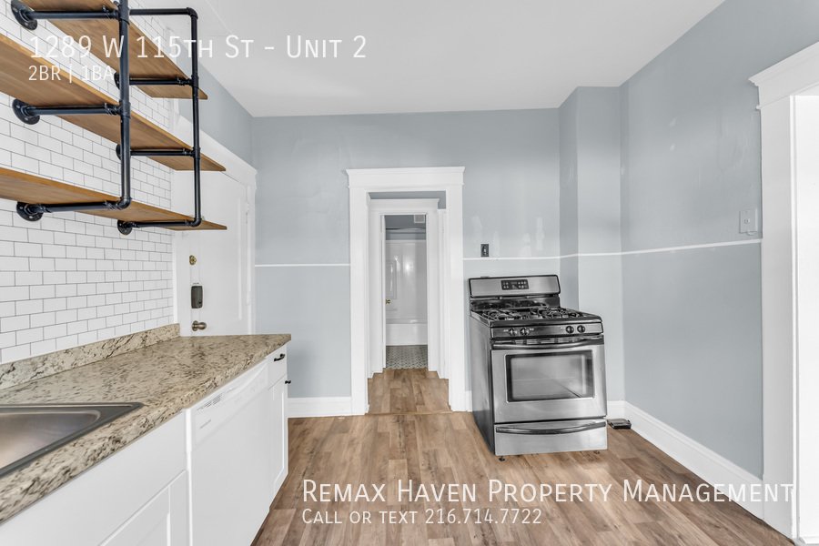 1289 W 115th St | Unit 2, Cleveland - Spacious 2-bed 1-bath multi-fami property image
