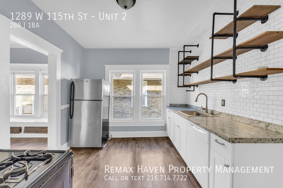 1289 W 115th St | Unit 2, Cleveland - Spacious 2-bed 1-bath multi-fami property image