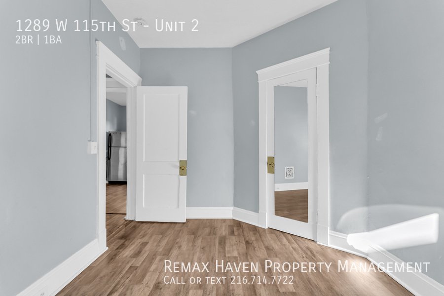 1289 W 115th St | Unit 2, Cleveland - Spacious 2-bed 1-bath multi-fami property image