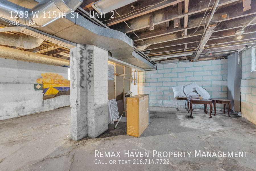 1289 W 115th St | Unit 2, Cleveland - Spacious 2-bed 1-bath multi-fami property image