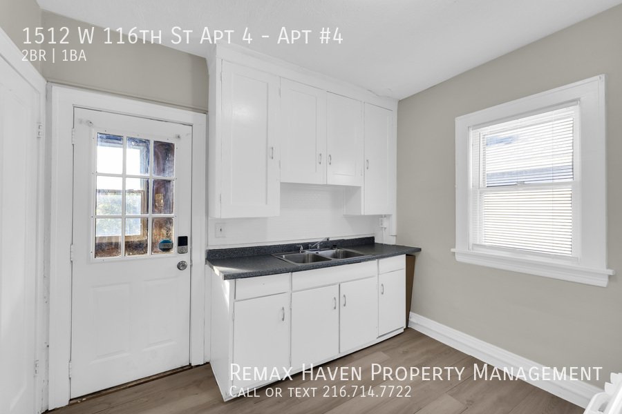 1512 W 116th St | Unit 4, Cleveland - Spacious 2-bed 1-bath multi-fami property image