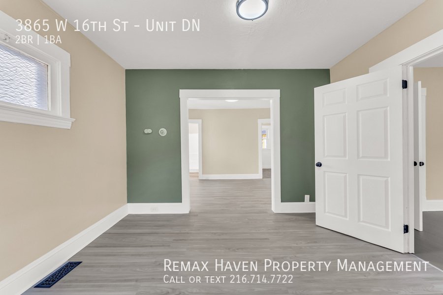 3865 W 16th St | DN, Cleveland - Spacious 2-bed 1-bath multi-family ho property image