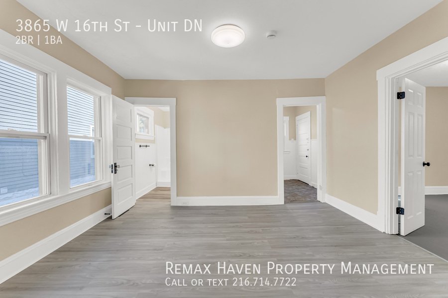 3865 W 16th St | DN, Cleveland - Spacious 2-bed 1-bath multi-family ho property image