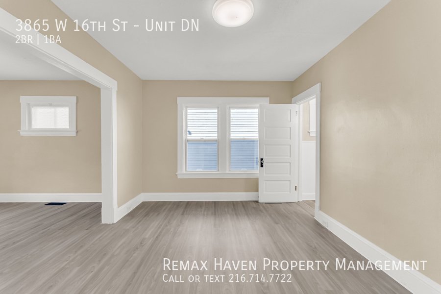 3865 W 16th St | DN, Cleveland - Spacious 2-bed 1-bath multi-family ho property image
