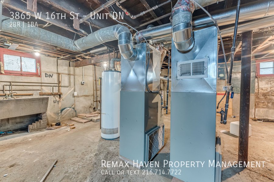 3865 W 16th St | DN, Cleveland - Spacious 2-bed 1-bath multi-family ho property image