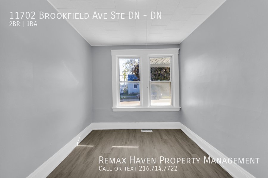 11702 Brookfield Ave | DN, Cleveland - Spacious 2-bed 1-bath multi-fam property image