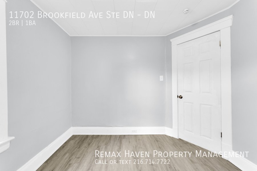 11702 Brookfield Ave | DN, Cleveland - Spacious 2-bed 1-bath multi-fam property image