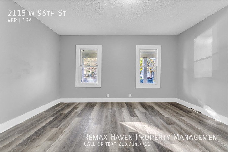 2115 W 96th St, Cleveland - Spacious 4-bed 1-bath single-family home! property image