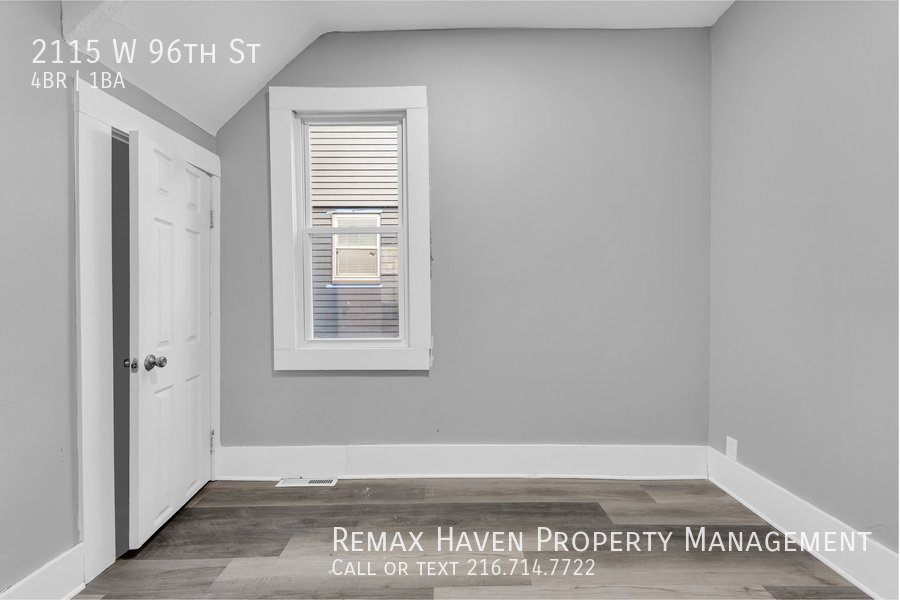 2115 W 96th St, Cleveland - Spacious 4-bed 1-bath single-family home! property image