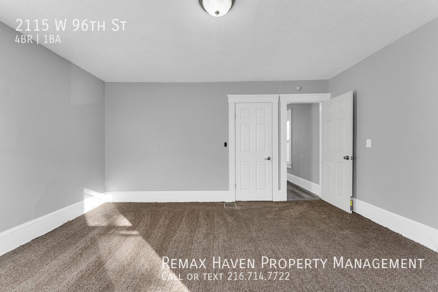 2115 W 96th St, Cleveland - Spacious 4-bed 1-bath single-family home! property image