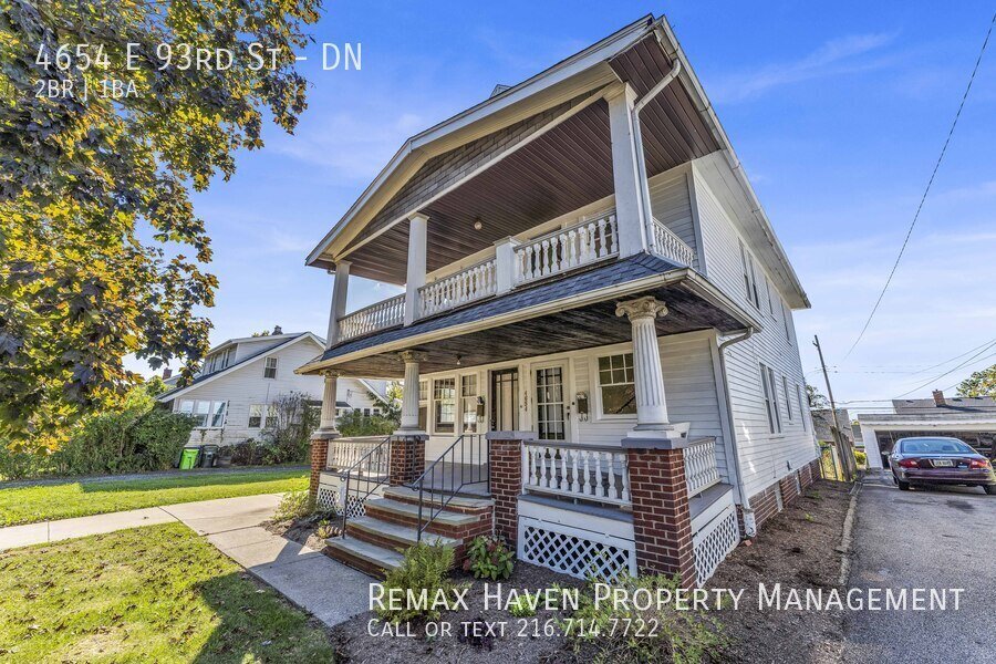 4654 E 93rd St | DN, Garfield Heights- Spacious 2-bed 1-bath multi-fam property image