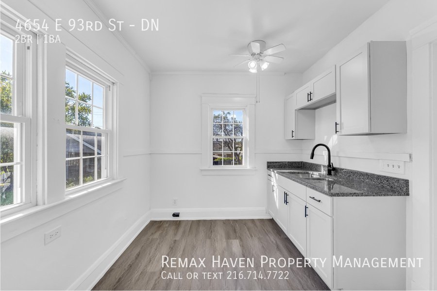 4654 E 93rd St | DN, Garfield Heights- Spacious 2-bed 1-bath multi-fam property image