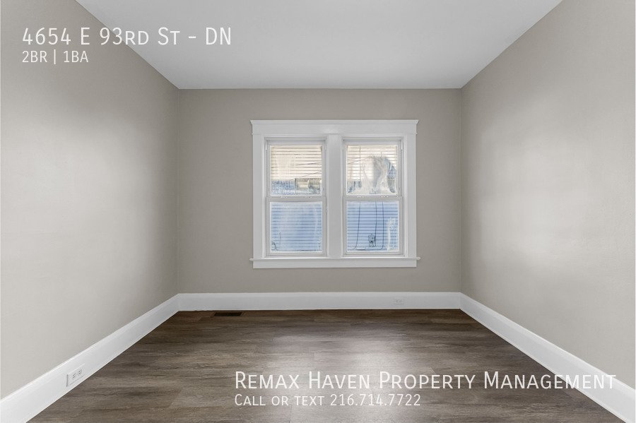 4654 E 93rd St | DN, Garfield Heights- Spacious 2-bed 1-bath multi-fam property image