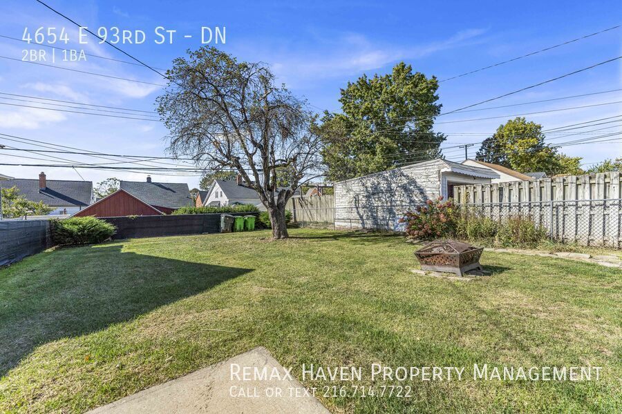 4654 E 93rd St | DN, Garfield Heights- Spacious 2-bed 1-bath multi-fam property image