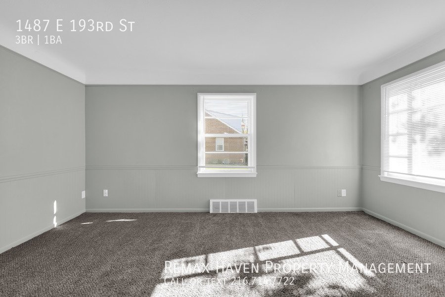 1487 E 193rd St, Euclid - Spacious 3-bed 1-bath single-family home! property image