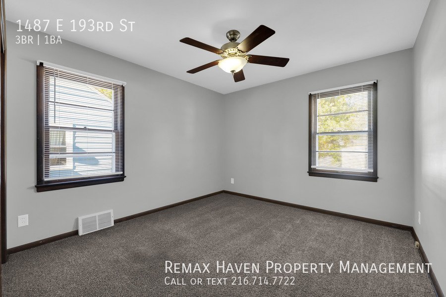 1487 E 193rd St, Euclid - Spacious 3-bed 1-bath single-family home! property image