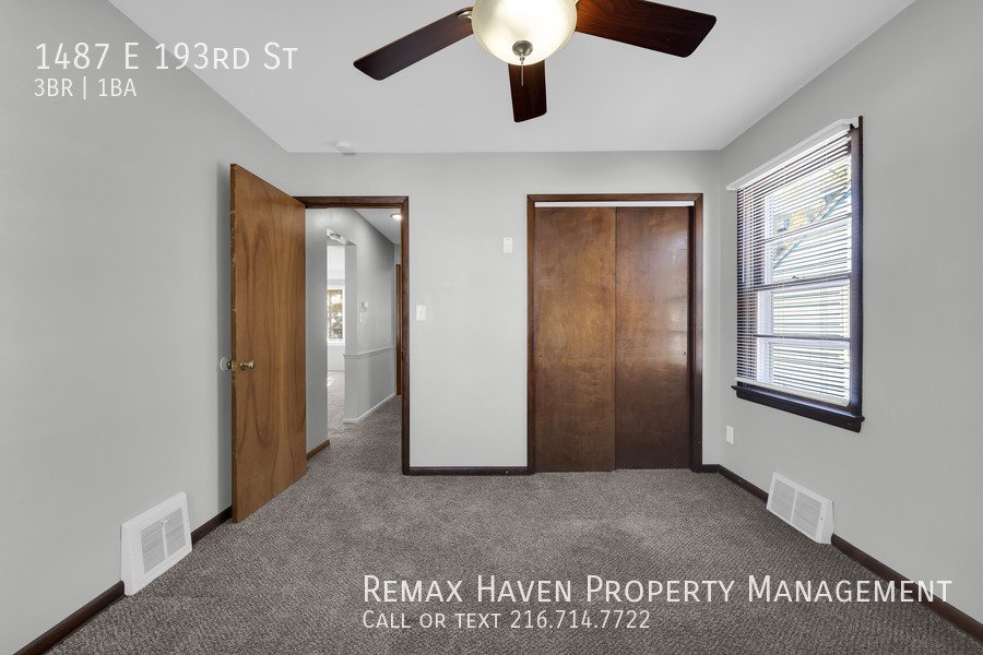 1487 E 193rd St, Euclid - Spacious 3-bed 1-bath single-family home! property image