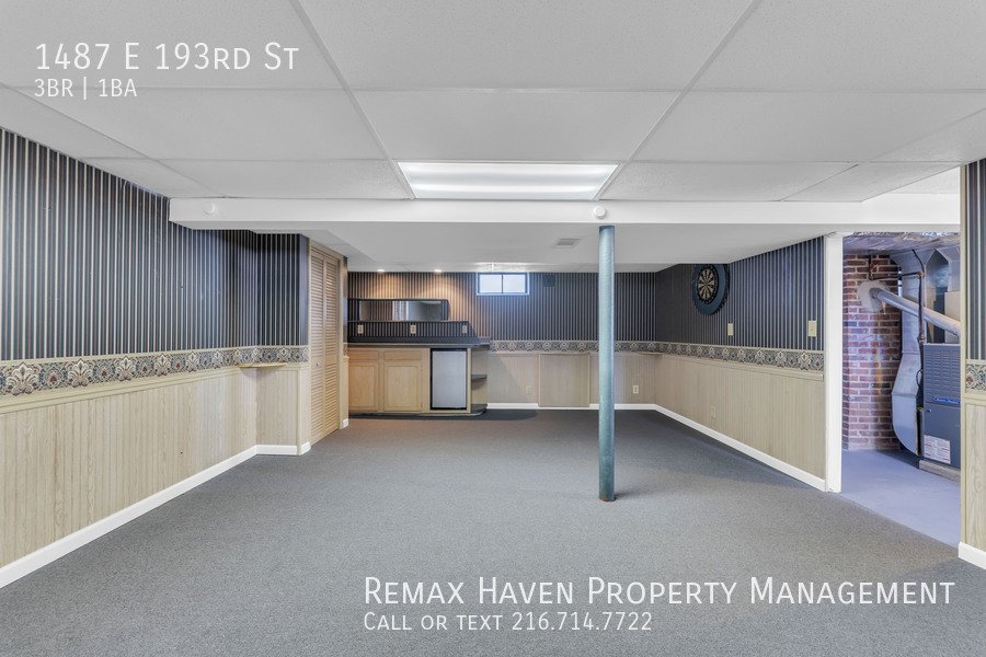 1487 E 193rd St, Euclid - Spacious 3-bed 1-bath single-family home! property image