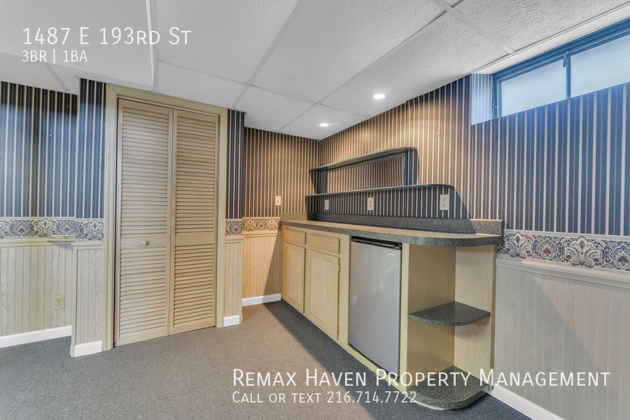 1487 E 193rd St, Euclid - Spacious 3-bed 1-bath single-family home! property image