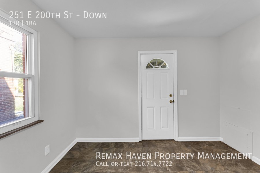 251 E 200th St | DN, Euclid- Spacious 1-bed 1-bath multi-family home! property image