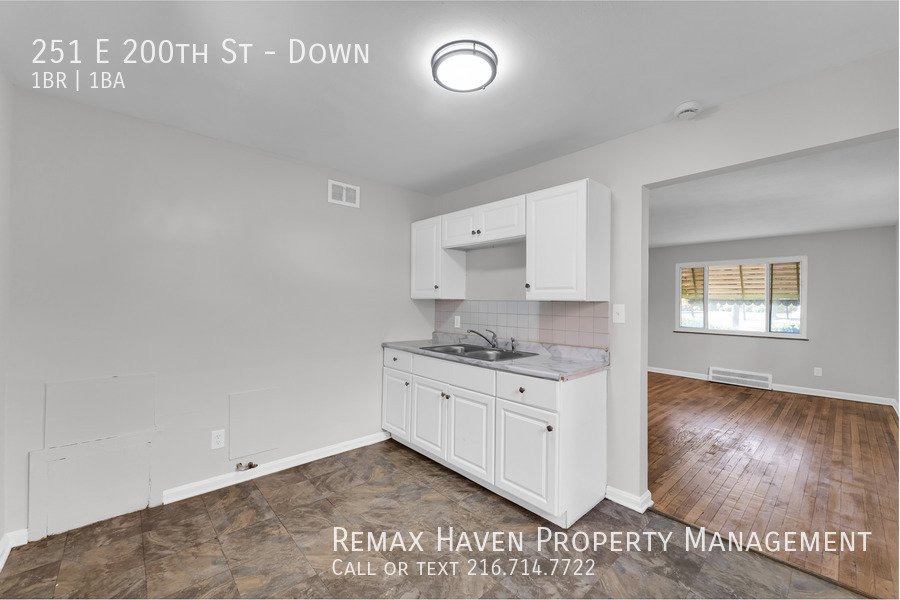 251 E 200th St | DN, Euclid- Spacious 1-bed 1-bath multi-family home! property image