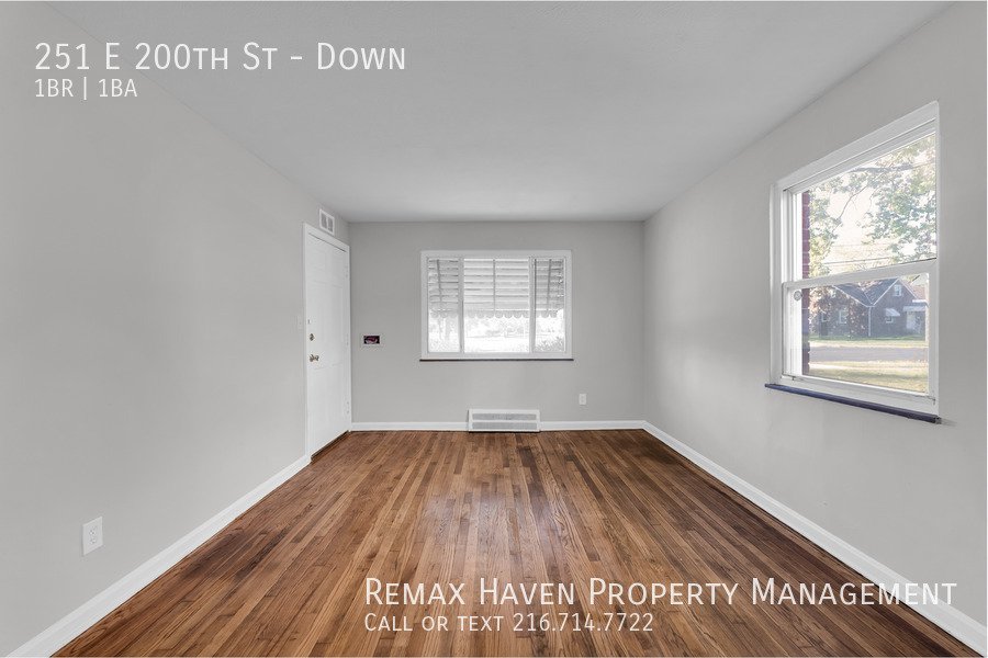 251 E 200th St | DN, Euclid- Spacious 1-bed 1-bath multi-family home! property image