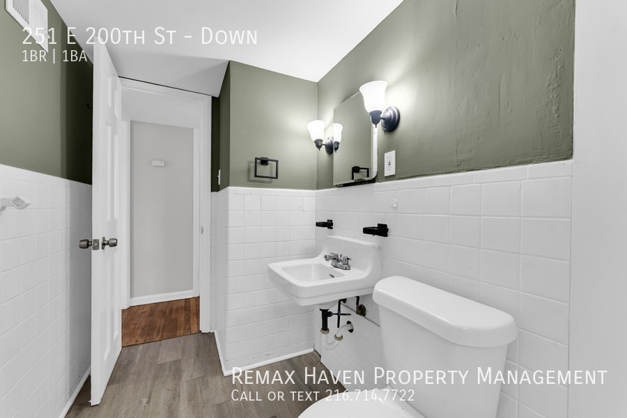 251 E 200th St | DN, Euclid- Spacious 1-bed 1-bath multi-family home! property image