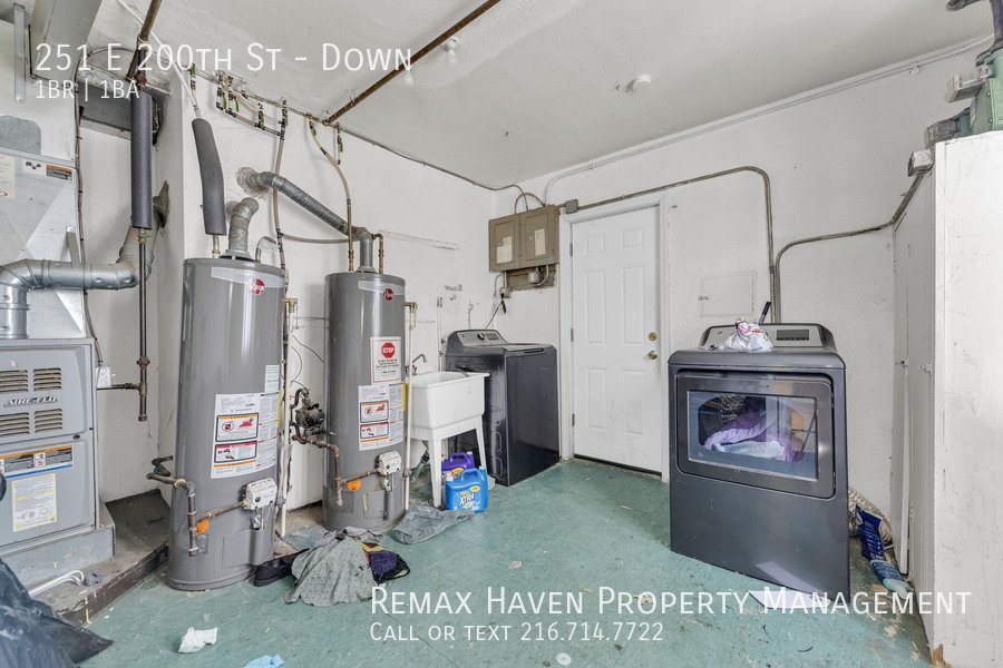 251 E 200th St | DN, Euclid- Spacious 1-bed 1-bath multi-family home! property image