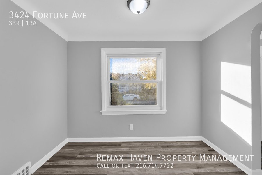 3424 Fortune Ave, Parma - Spacious 3-bed 1-bath single-family home! property image