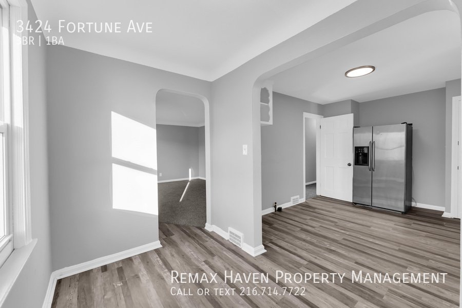 3424 Fortune Ave, Parma - Spacious 3-bed 1-bath single-family home! property image