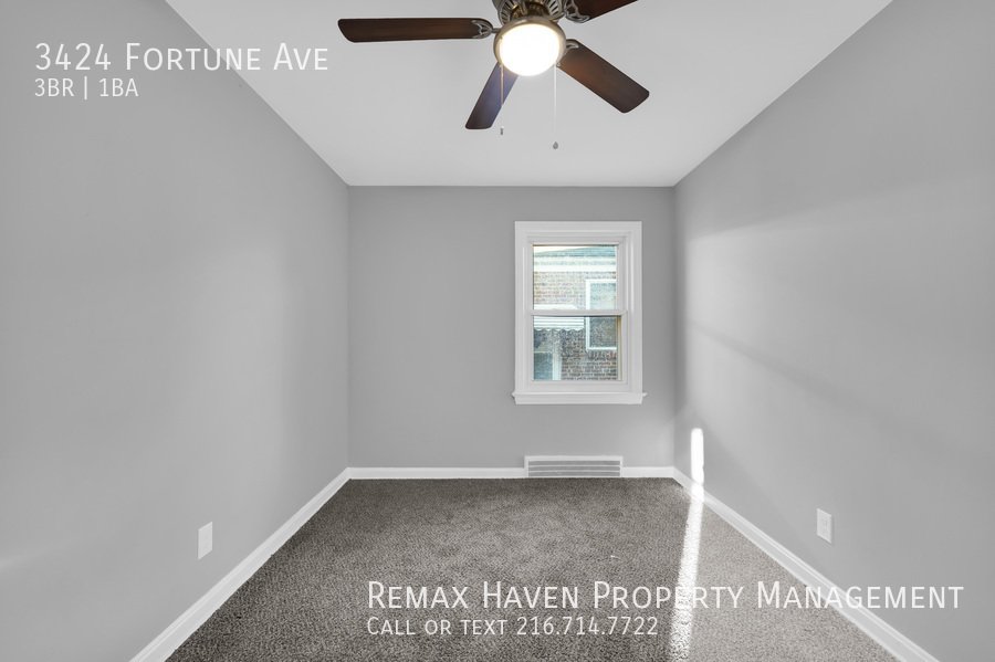 3424 Fortune Ave, Parma - Spacious 3-bed 1-bath single-family home! property image